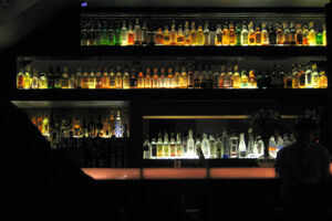 A night out in Nice