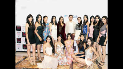 Yamaha Fascino Miss Diva Universe 2014 has ties up with Myntra.com as style partner