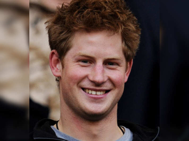 Prince Harry Hair Unwashed For 2 Years English Movie News Times Of