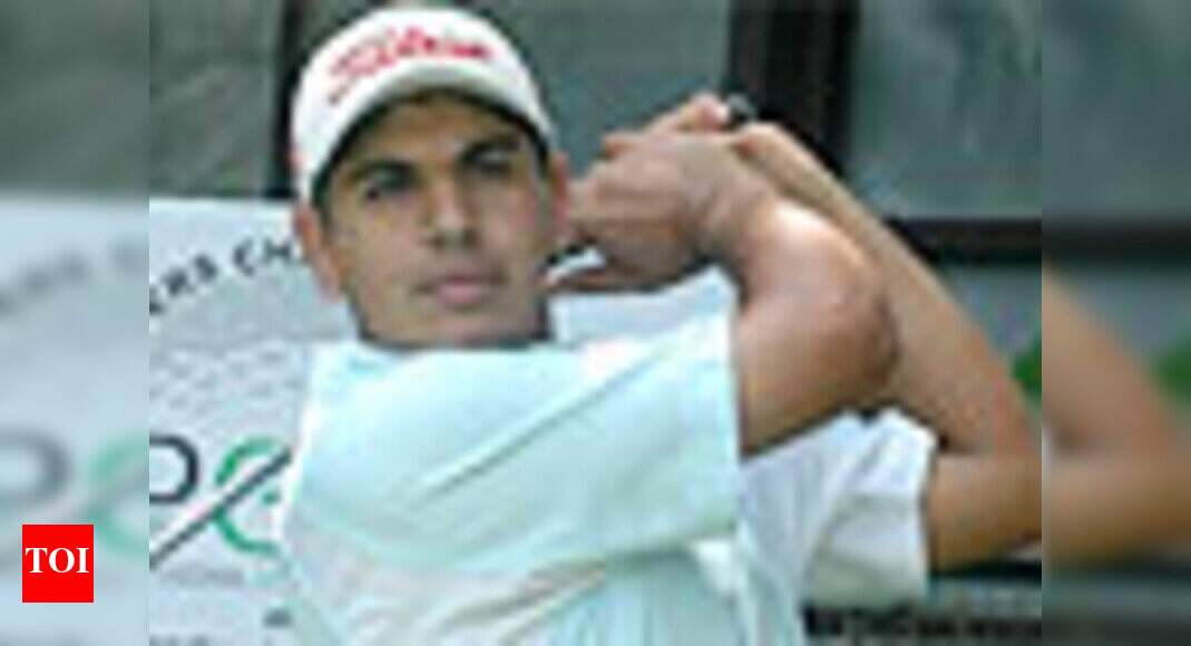 Gaganjeet beats Himmat to win PGTI Championship | Golf News - Times of ...