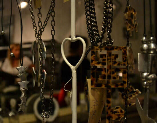 Nice for the fashionable shopper