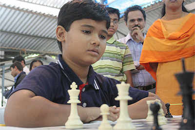 World junior chess: Impressive Gagare tames Sarin