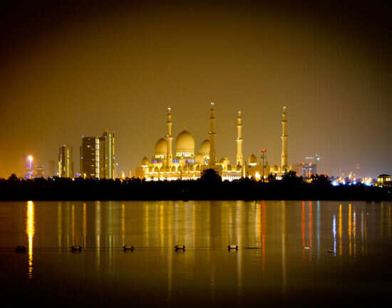 Abu Dhabi at a glance
