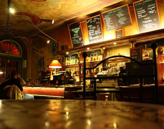 Caf&eacute; Borgh&egrave;se