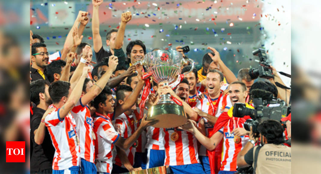 Atletico de Kolkata: Despite lay-offs, ATK look like champs | Football ...