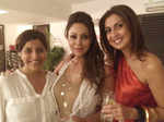 Celebs at Gauri Khan's birthday party