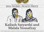 Nobel Peace Prize 2014: Winners