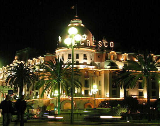 Hotel Negresco