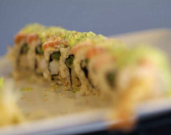 Alex Sushi