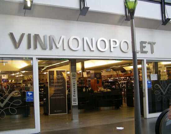 Vinmonopolet