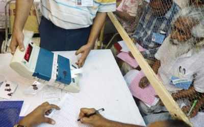 As voter count surges, district gets more EVMs