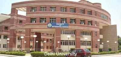 Delhi University diverted OBC fund to buy laptops: Panel