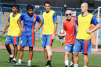 Conservative Mumbai City FC could be classy too