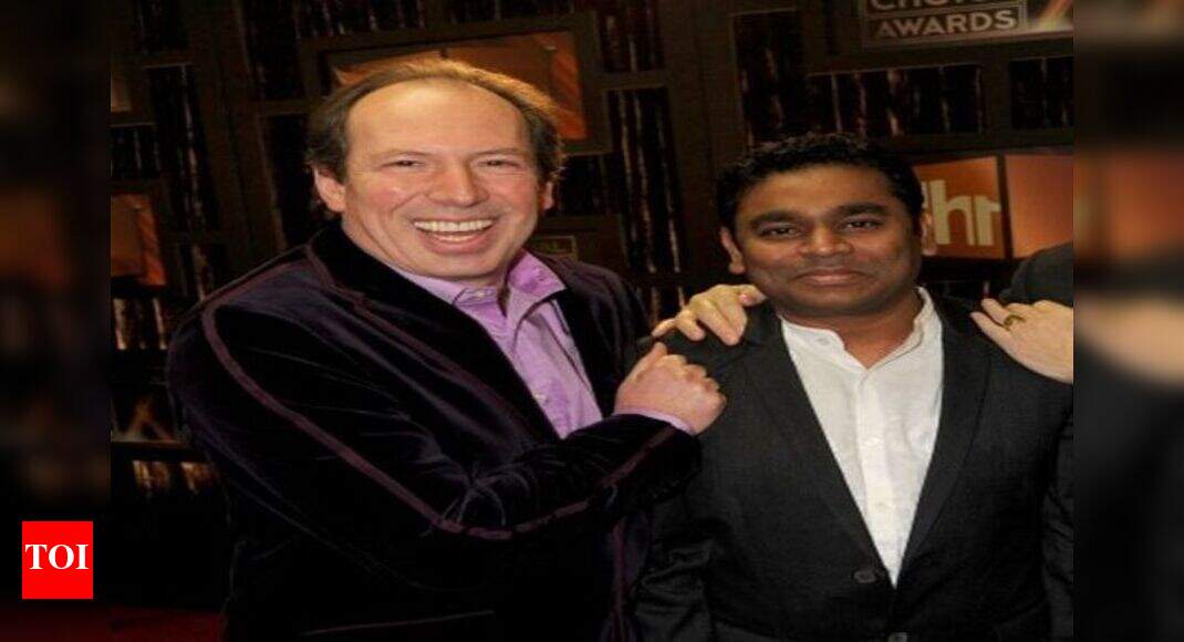 sandalwood: Hans Zimmer and AR Rahman to work together? | Kannada Movie