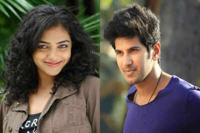 Nithya Menen and Dulquer Salmaan’s love story