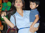 Bhushan Kumar's son Ruhaan's birthday party