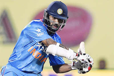 I know my game well now: Shikhar Dhawan