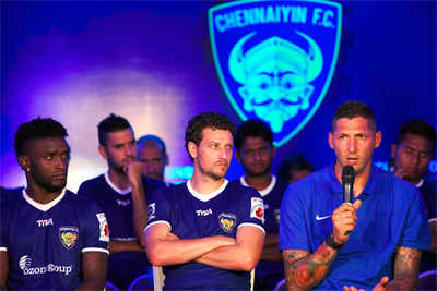 Chennaiyin FC have all bases covered