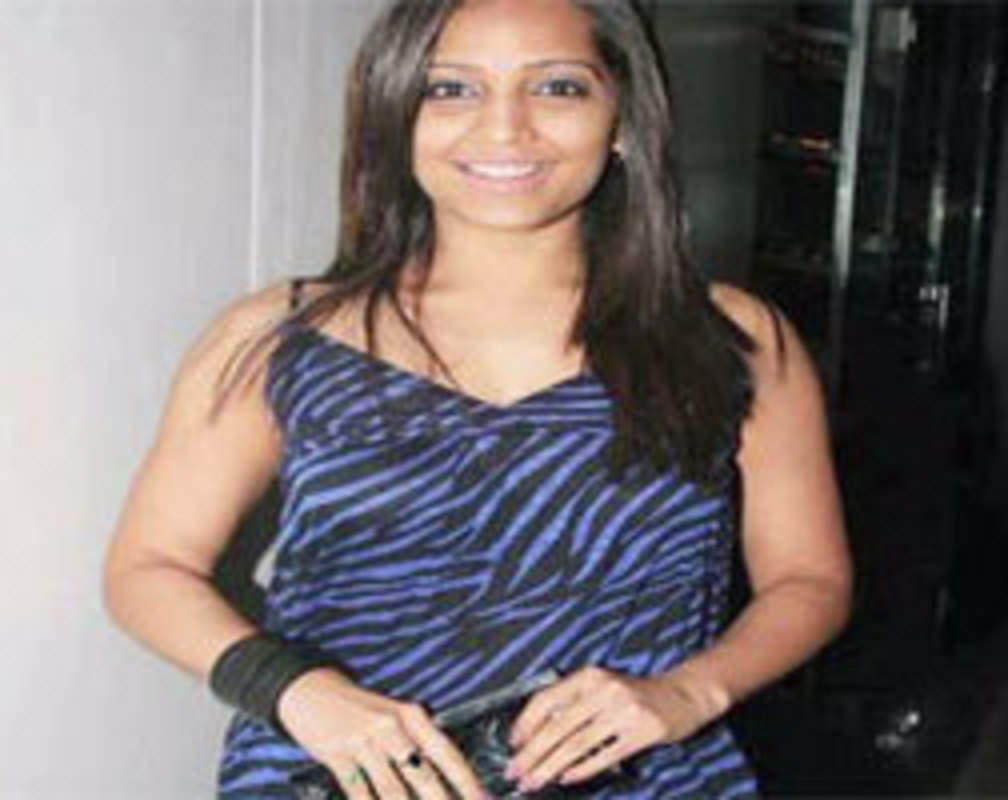 
Meghna Naidu in second season of 'Fanaah'
