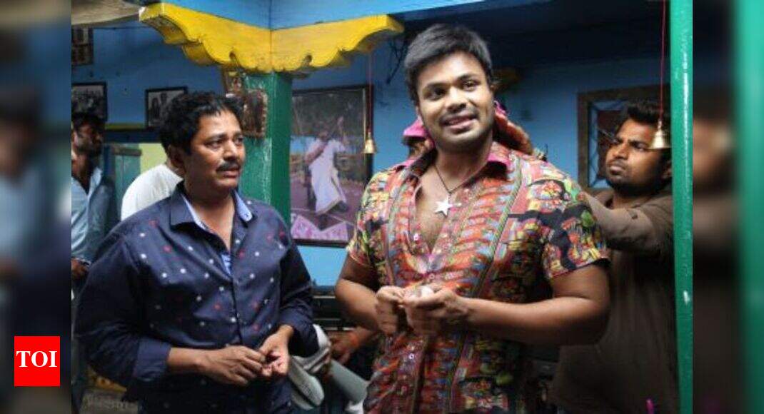 Current Theega is a dream come true for me, says Nageswara Reddy ...