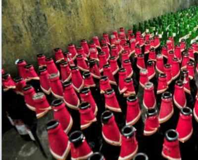 Liquor shops near Haryana border to remain closed for 3 days