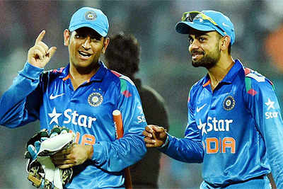 2nd ODI: India trip West Indies on tricky Kotla