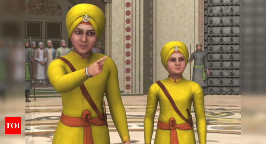 Chaar Sahibzaade | Hindi Movie News - Times of India