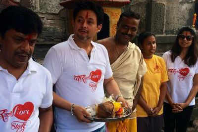 What were Sai-Swwapnil doing in their spare time?