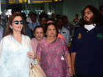 Nita Ambani in Kolkata for ISL inauguration