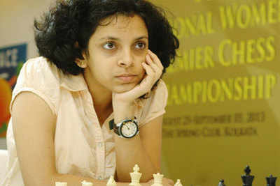 Padmini Rout  Top Chess Players 