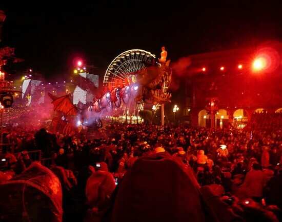 An action-packed time in Nice
