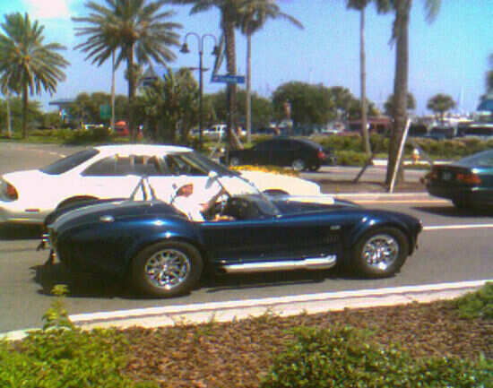 Rent a classic car