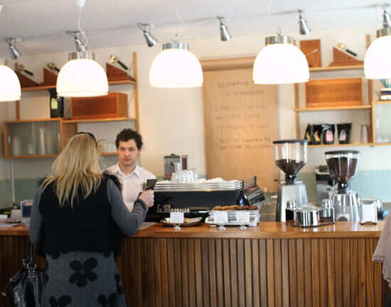 Tim Wendelboe&rsquo;s Coffeeshop