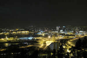 Oslo at a glance