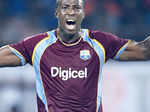 Samuels powers WI over India