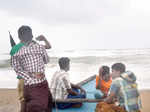 Cyclone Hudhud: 5 killed in AP, Odisha
