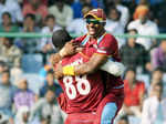 Series levelled after WI implode