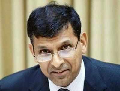 Economic recovery in India still uneven: Rajan - Times of India