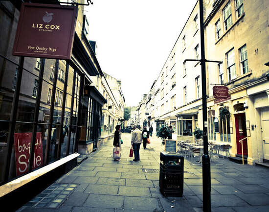 Reasons to visit Bath during the Great Bath Feast