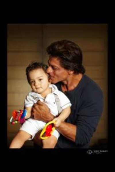 AbRam to appear in Happy New Year along with Gauri Khan