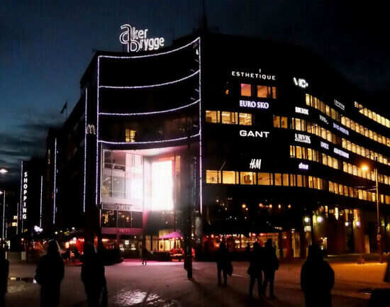 Oslo&rsquo;s best shopping hubs