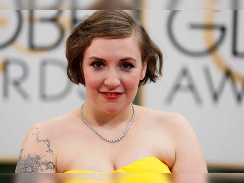 Lena Dunham Adapting Catherine Called Birdy Into Movie English Movie News Times Of India 