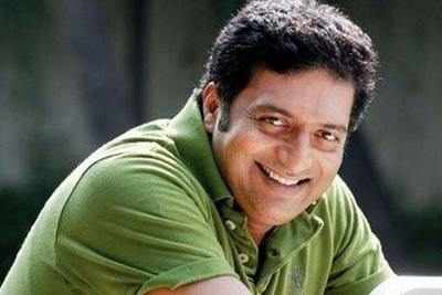 I enjoy working with young actors: Prakash Raj | Telugu Movie News ...