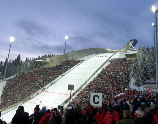 Holmenkollen