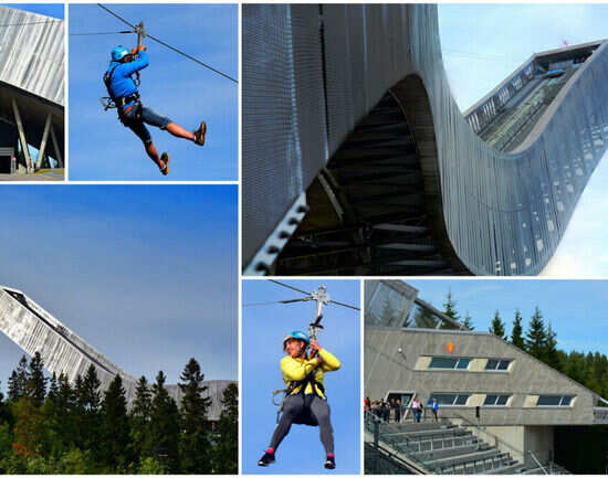 Fun and adventure in Oslo