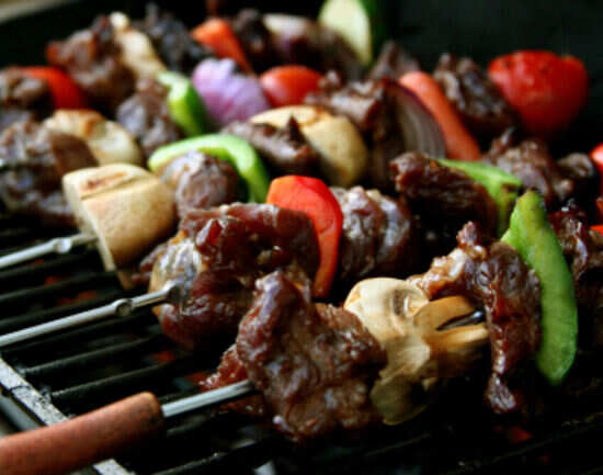 Summer barbecue