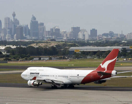 Sydney Kingsford-Smith Airport