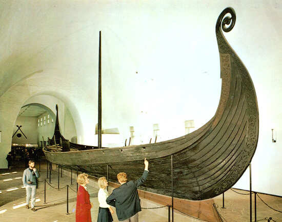 Museum hopping in Oslo