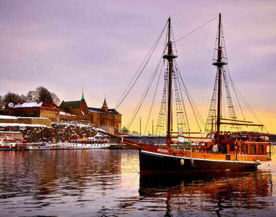 Discovering Oslo&rsquo;s many faces