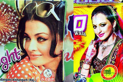 Sonakshi Sinha or Kareena Kapoor: Who's ruling cracker boxes this year?